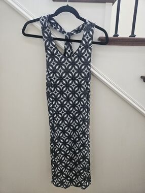 Title Nine Racerback Dress With Built-in Bra